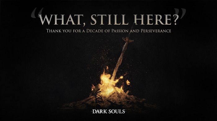 Dark Souls ده ساله شد؛ حکایت بطلان و تقدم مسیر نسبت به مقصد