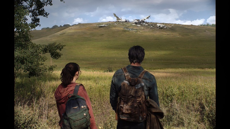 اولین تصویر از سریال The Last of Us منتشر شد