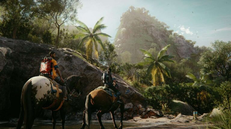 ویدئوی جدید Far Cry 6 به نحوه تعامل با حیوانات می‌پردازد