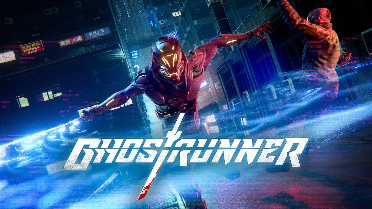 ghostrunner