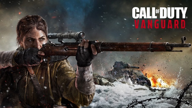 تریلر بخش چندنفره‌ بازی Call of Duty: Vanguard منتشر شد