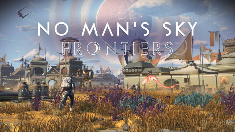 به‌روزرسانی Frontiers بازی No Man’s Sky معرفی شد - گیمفا
