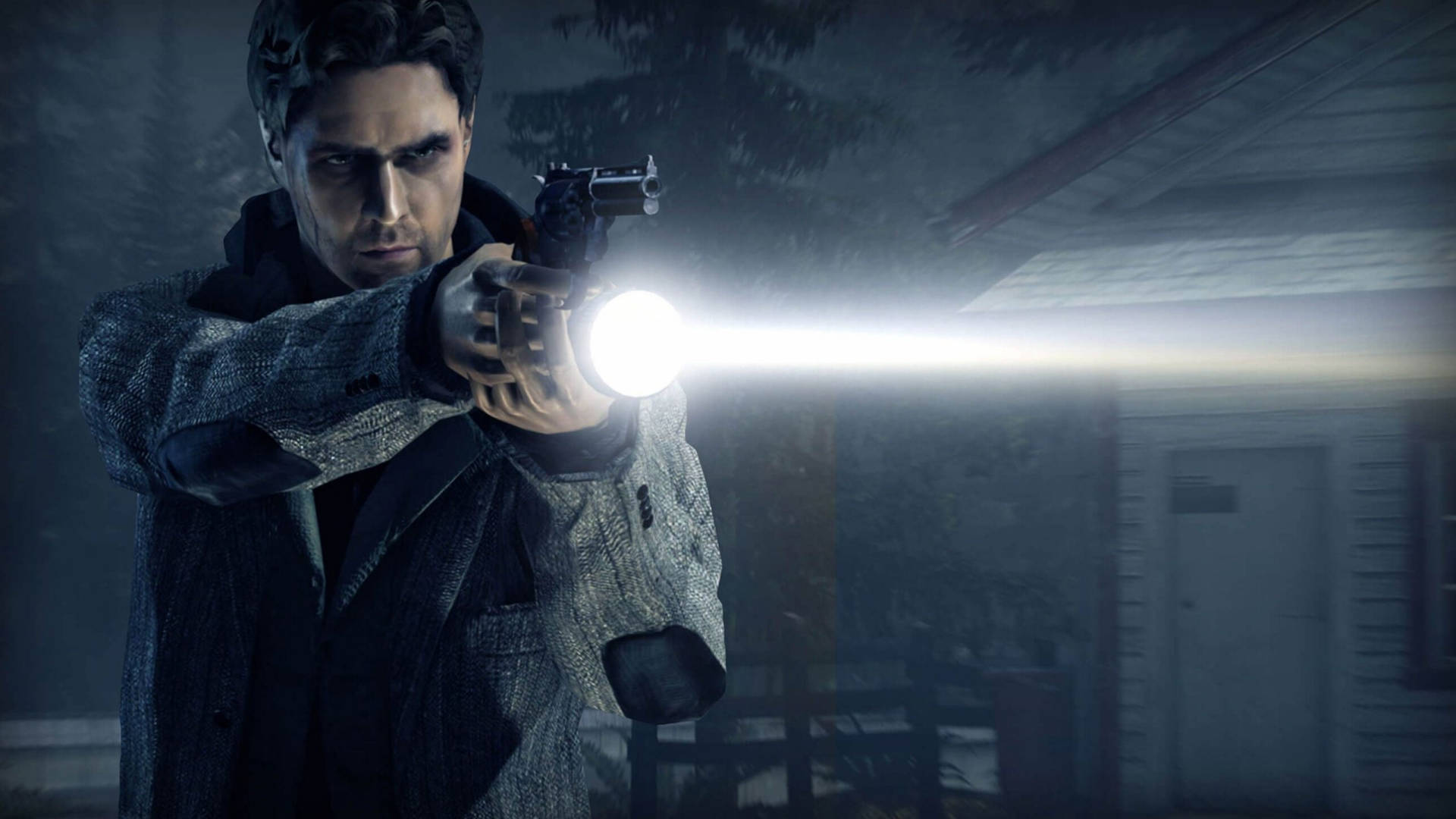 عدم حضور Alan Wake Remastered در رویداد پلی‌استیشن - گیمفا 