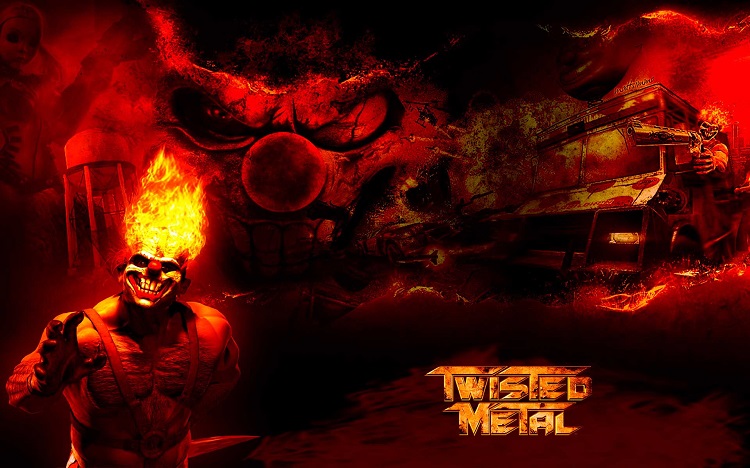 گزارش: بازیابی Twisted Metal توسط سازنده‌ Destruction All-Stars توسعه می‌یابد