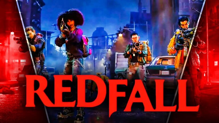 تصاویری از بازی Redfall، انحصاری جدید ایکس باکس، فاش شد