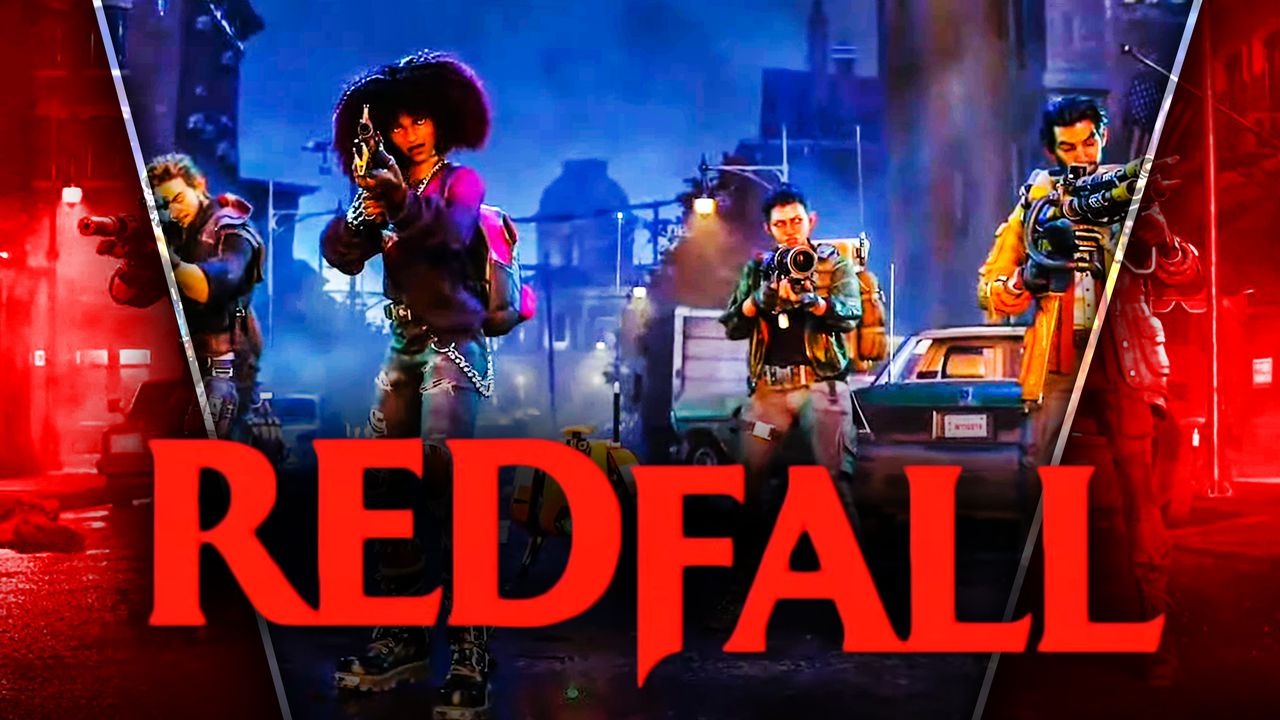 سازنده Redfall: توسعه‌دهندگان دیگر تیم ما را مورد تمسخر قرار داده‌اند - گیمفا