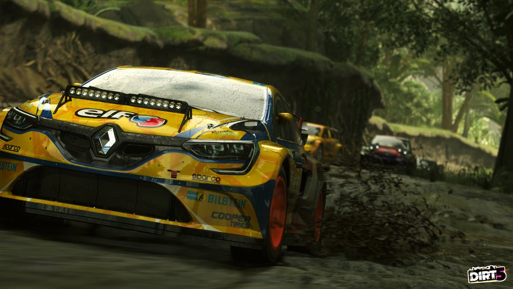 dirt 5