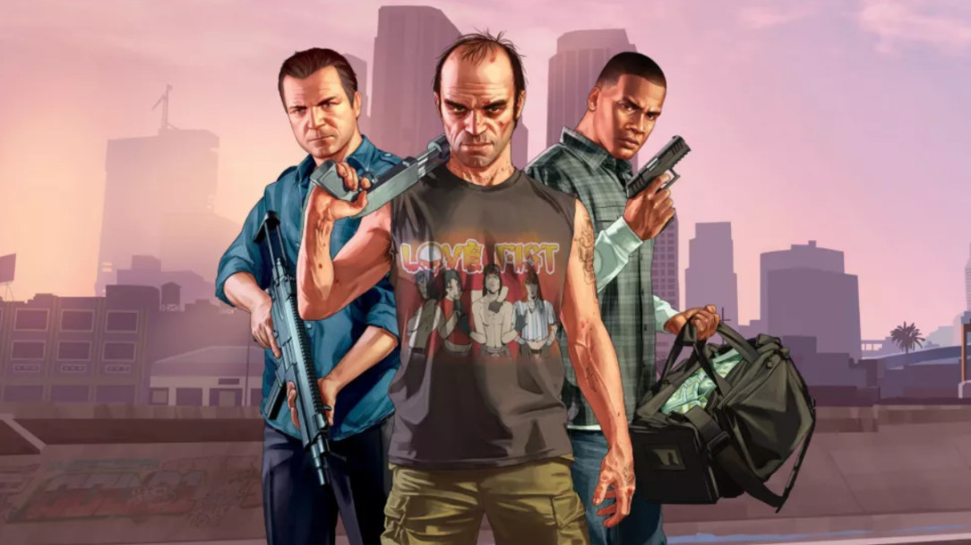 اولین تریلر نسخه نسل نهمی GTA V منتشر شد- گیمفا 