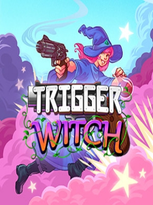 Trigger Witch - گیمفا: اخبار، نقد و بررسی بازی، سینما، فیلم و سریال