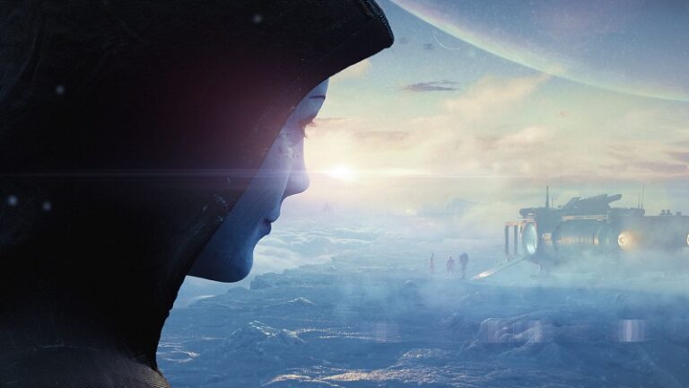 Mass Effect بعدی با موتور گرافیکی آنریل ساخته خواهد شد