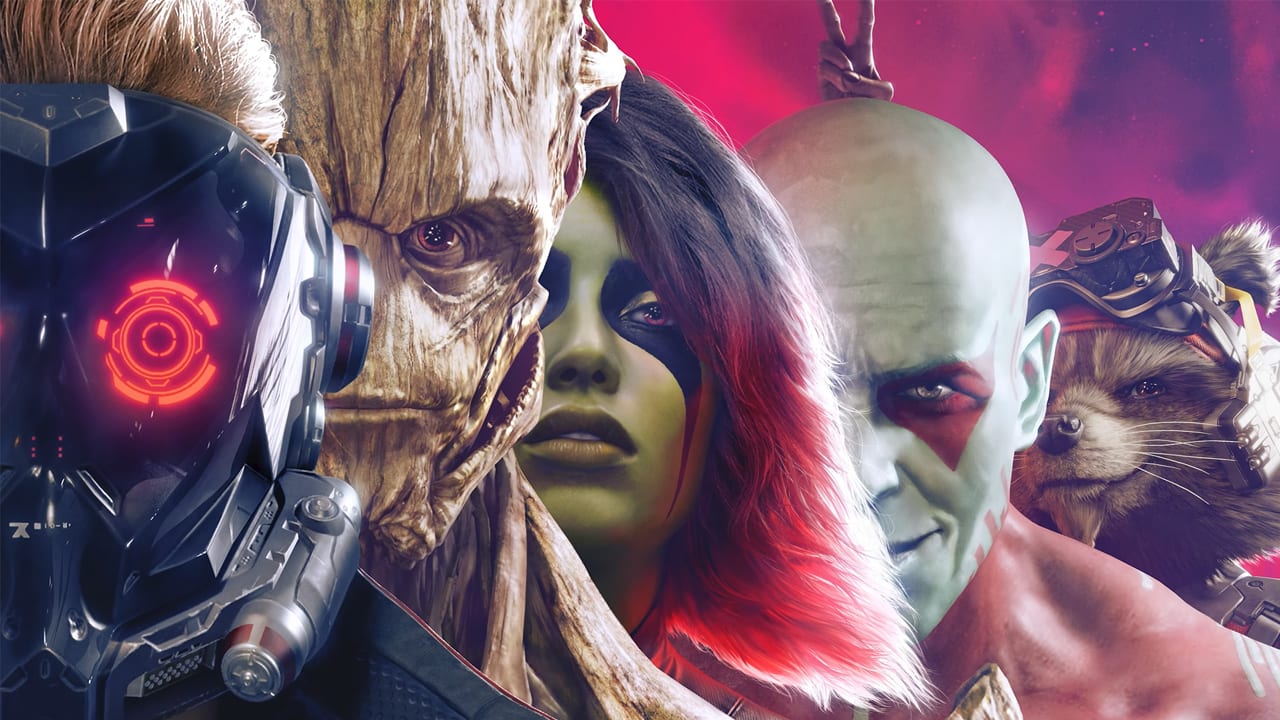 marvels guardians of the galaxy