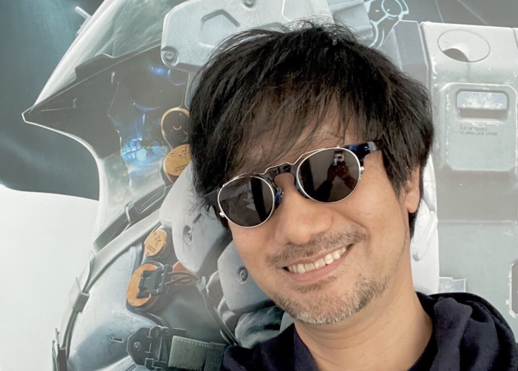 هیدئو کوجیما hideo kojima