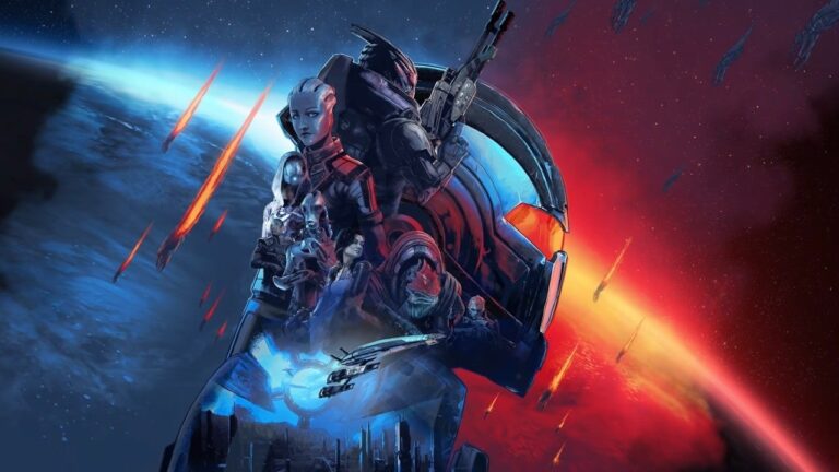 بهینه‌ساز جدیدی برای Mass Effect: Legendary Edition عرضه شد