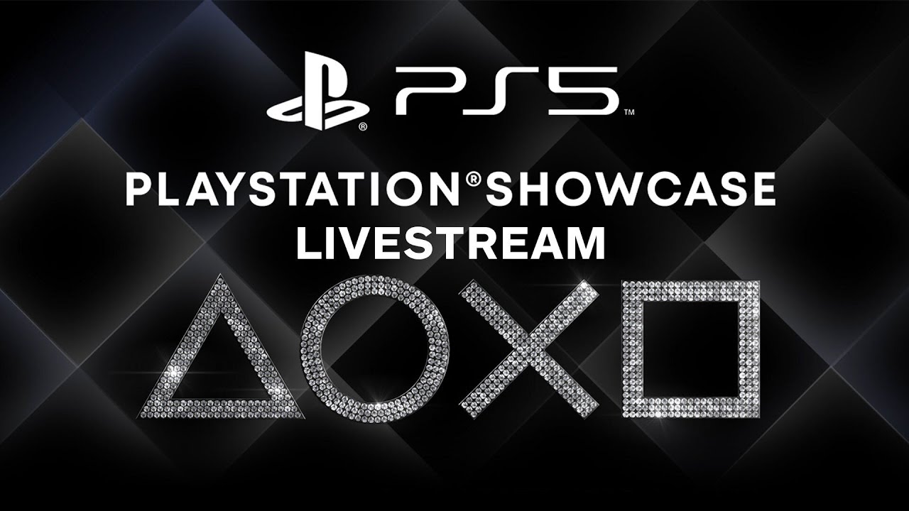 پوشش زنده رویداد Playstation Showcase