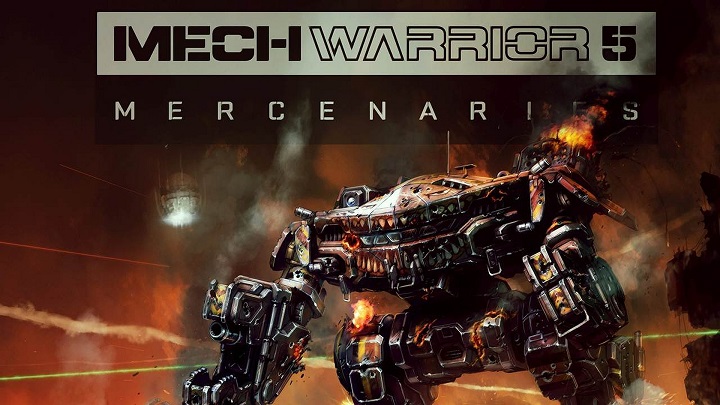 MechWarrior 5: Mercenaries برای کنسول‌های پلی‌استیشن منتشر می‌شود