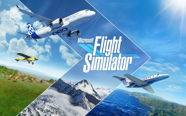 بسته الحاقی Top Gun Maverick بازی Microsoft Flight Simulator تاخیر خورد