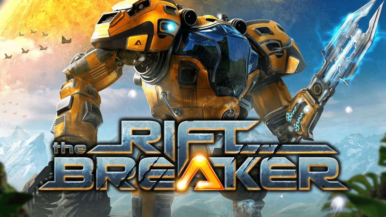 تاریخ عرضه The Riftbreaker مشخص شد 