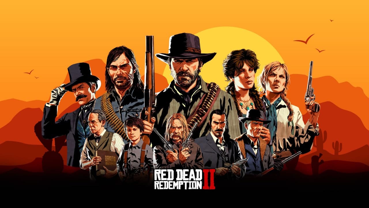 red dead redemption 2