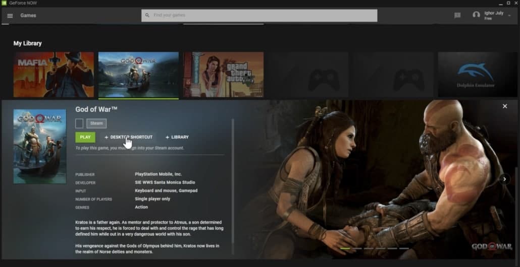 جزئیات فاش شده از Geforce Now شامل اطلاعات زیادی از بازی‌های آینده ناشرهای بزرگ می‌شود