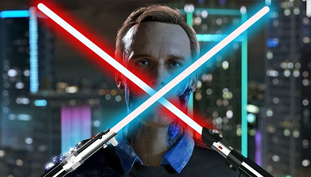 شایعه: Quantic Dream روی یک بازی Star Wars کار می‌کند