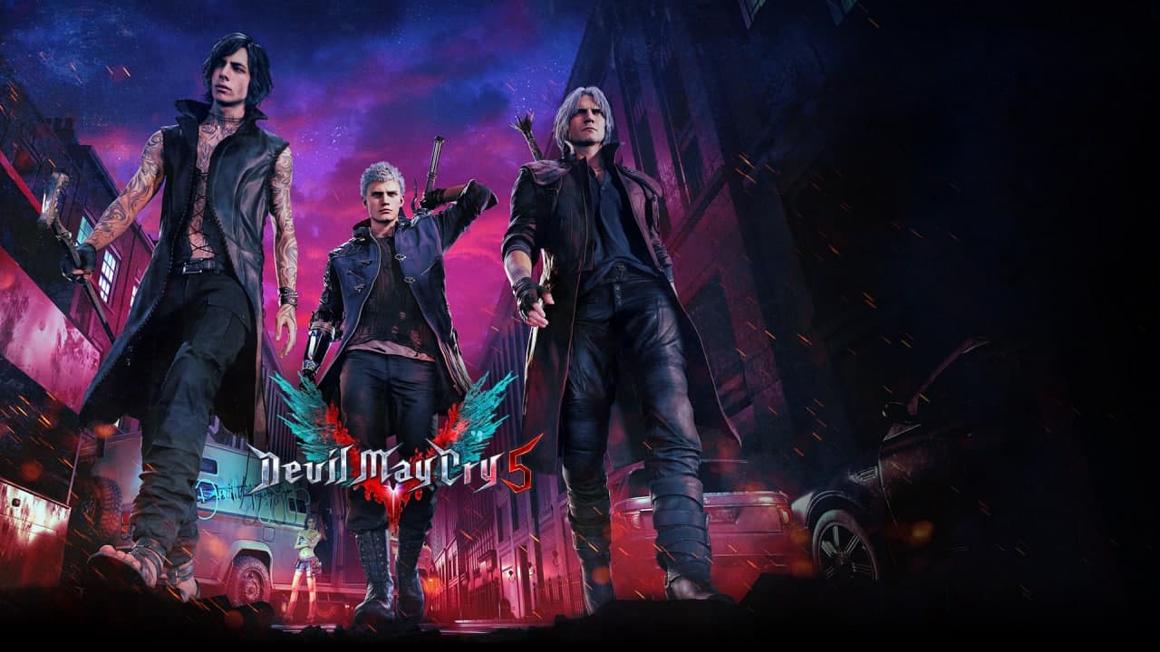 شیطان هرگز نمی‌گرید؛ مروری بر فرنچایز Devil May Cry - گیمفا