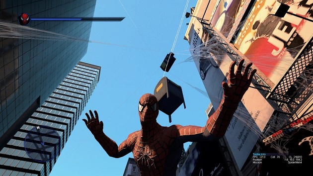 کلیپی از بازی لغو شده Spider Man فاش شده است