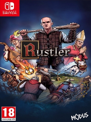 Rustler - گیمفا: اخبار، نقد و بررسی بازی، سینما، فیلم و سریال