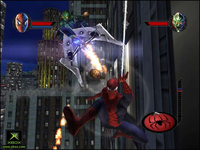 ۱۰ بازی برتر ساخته شده بر اساس شخصیت Spider-Man - گیمفا