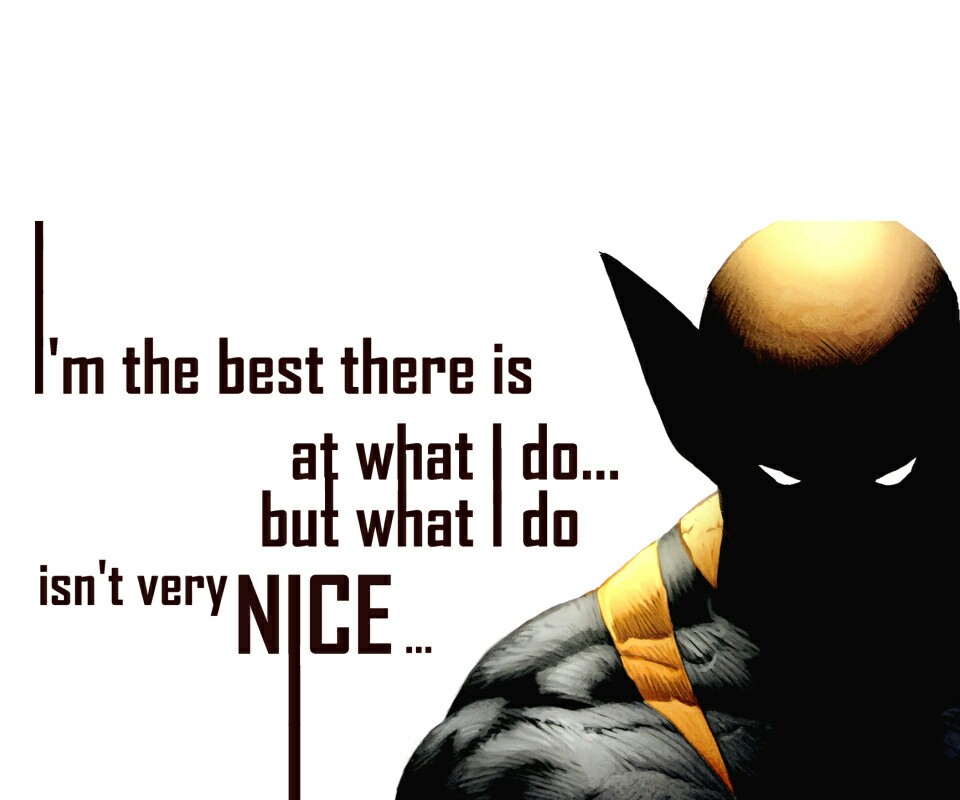 marvel's Wolverine