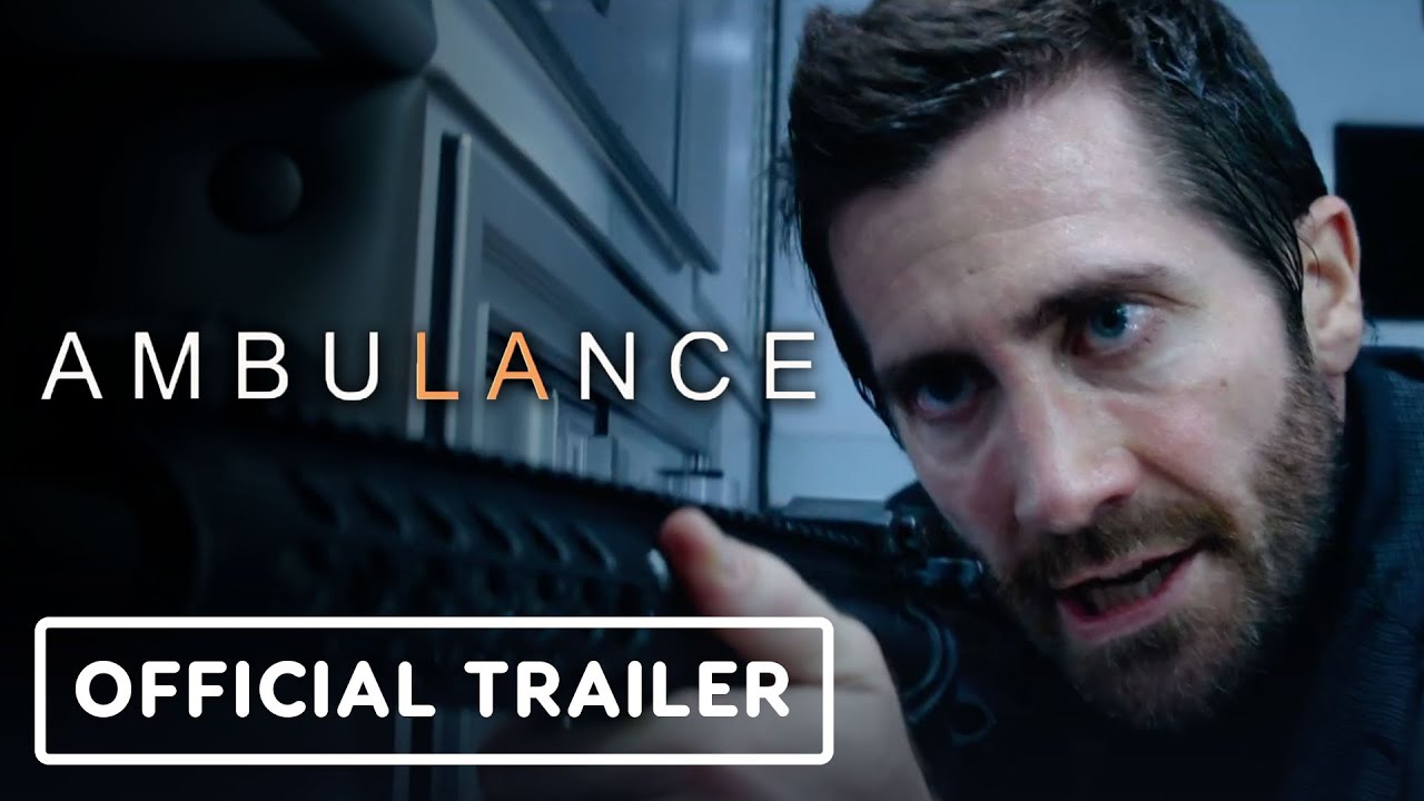 فیلم آمبولانس ambulance