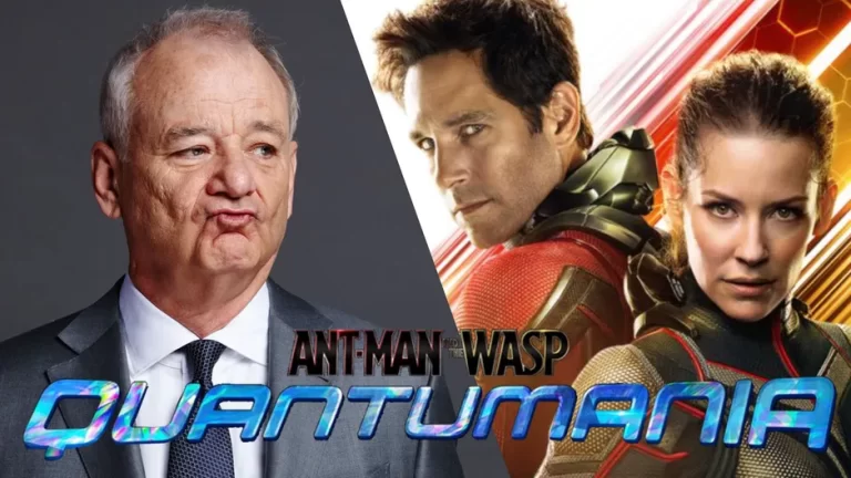 فیلم Ant-Man and the Wasp: Quantumania
