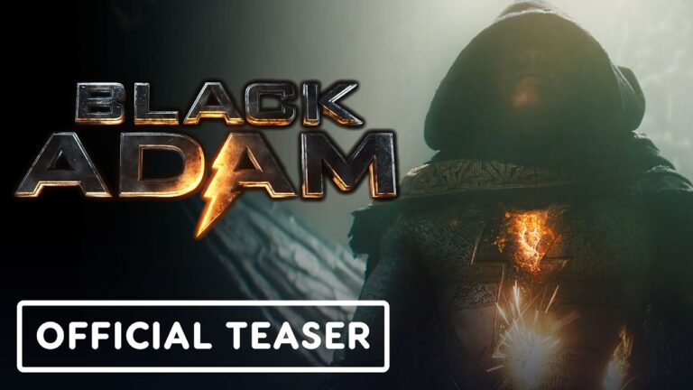 اولین کلیپ از فیلم ابرقهرمانی Black Adam منتشر شد