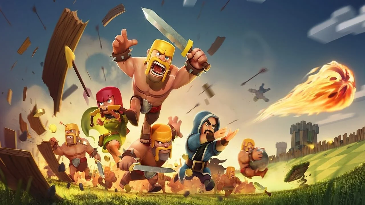 چالش هالووین Clash of Clans را چگونه انجام دهیم؟