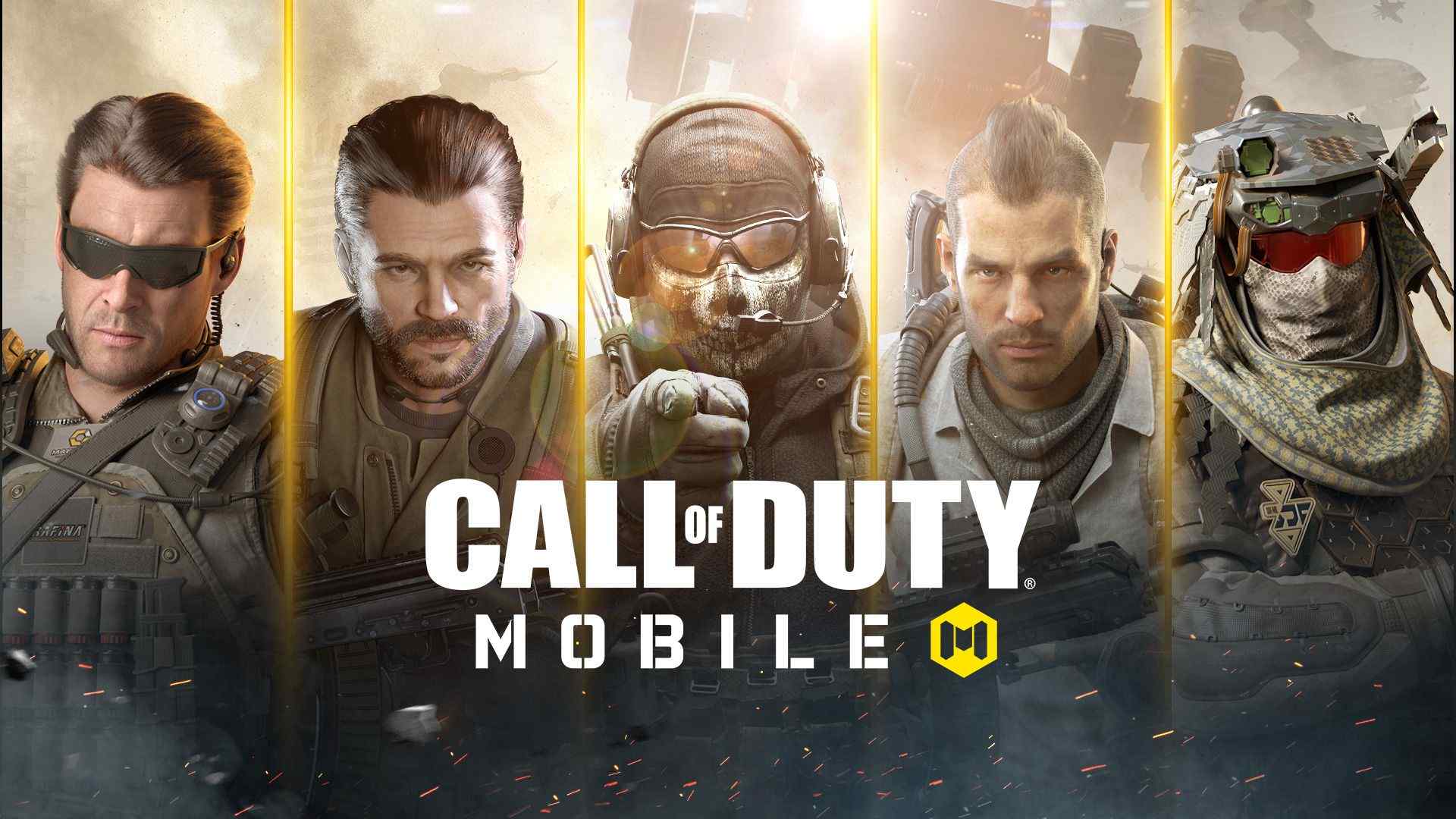 چگونه در Call of Duty Moblie از Clan استفاده کنیم؟