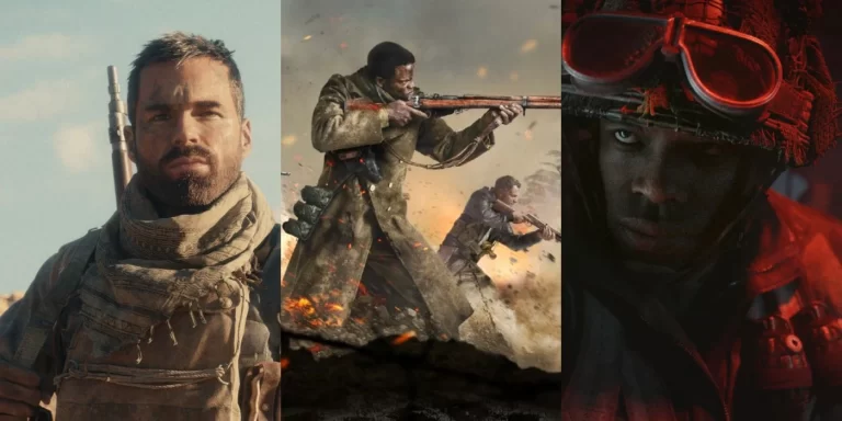 چگونه اپراتور‌های بازی Call Of Duty: Vanguard را باز کنیم