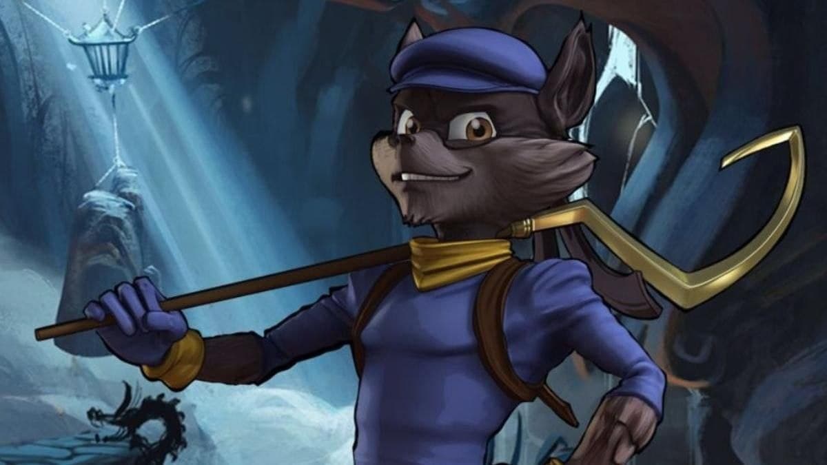 sly cooper