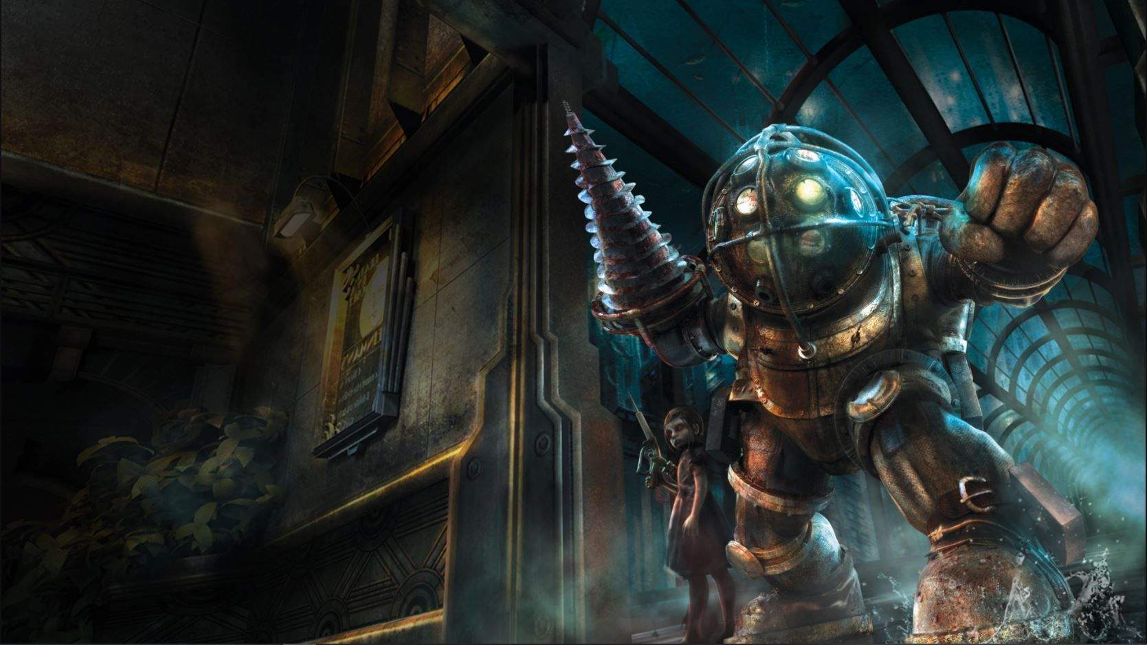 شایعه: بازی Bioshock 4 در سال 2022 منتشر می‌شود