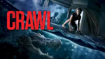 فیلم خزیدن crawl