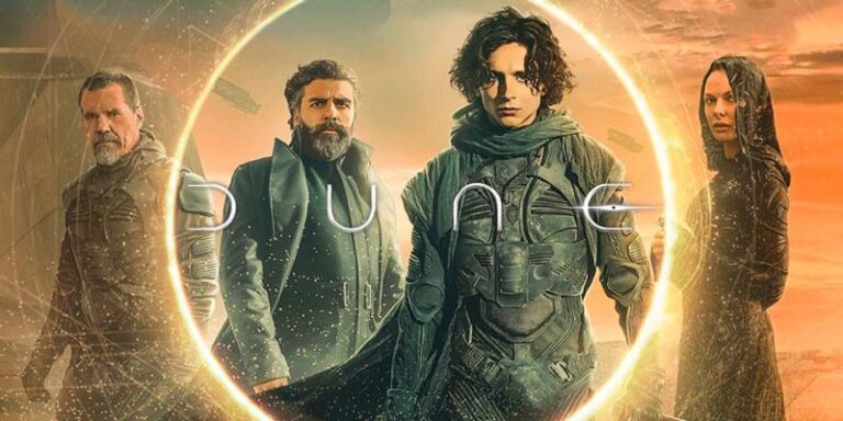 ساخت قسمت دوم فیلم Dune رسما تایید شد - گیمفا
