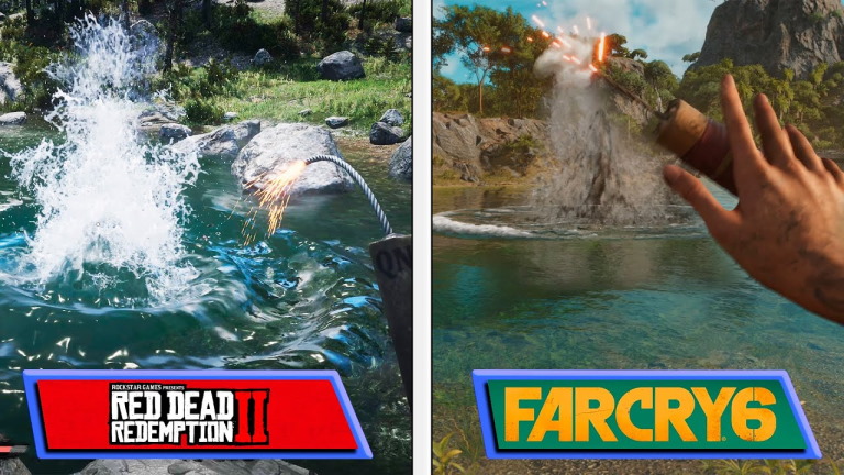 far cry 6 red dead redemption 2