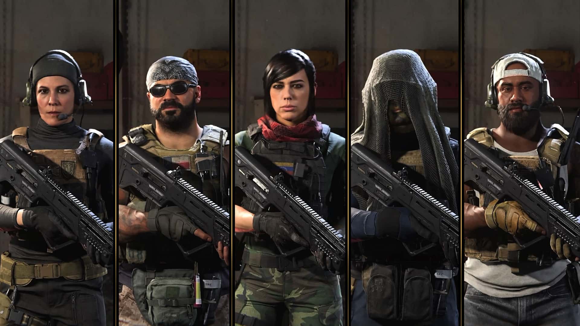 میراث Call Of Duty Modern Warfare 2019 در ژانر FPS مدرن