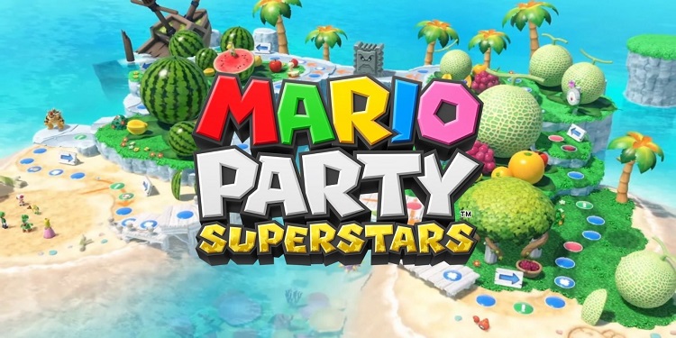 نقدها و نمرات Mario Party Superstars منتشر شدند - گیمفا