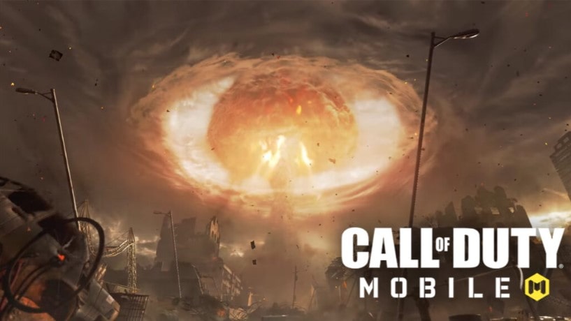 call of duty mobile