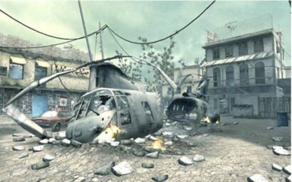 چگونه در Call of Duty Mobile از بمب اتم استفاده کنیم