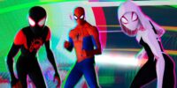 انیمیشن Spider-Man: Into the Spider-Verse