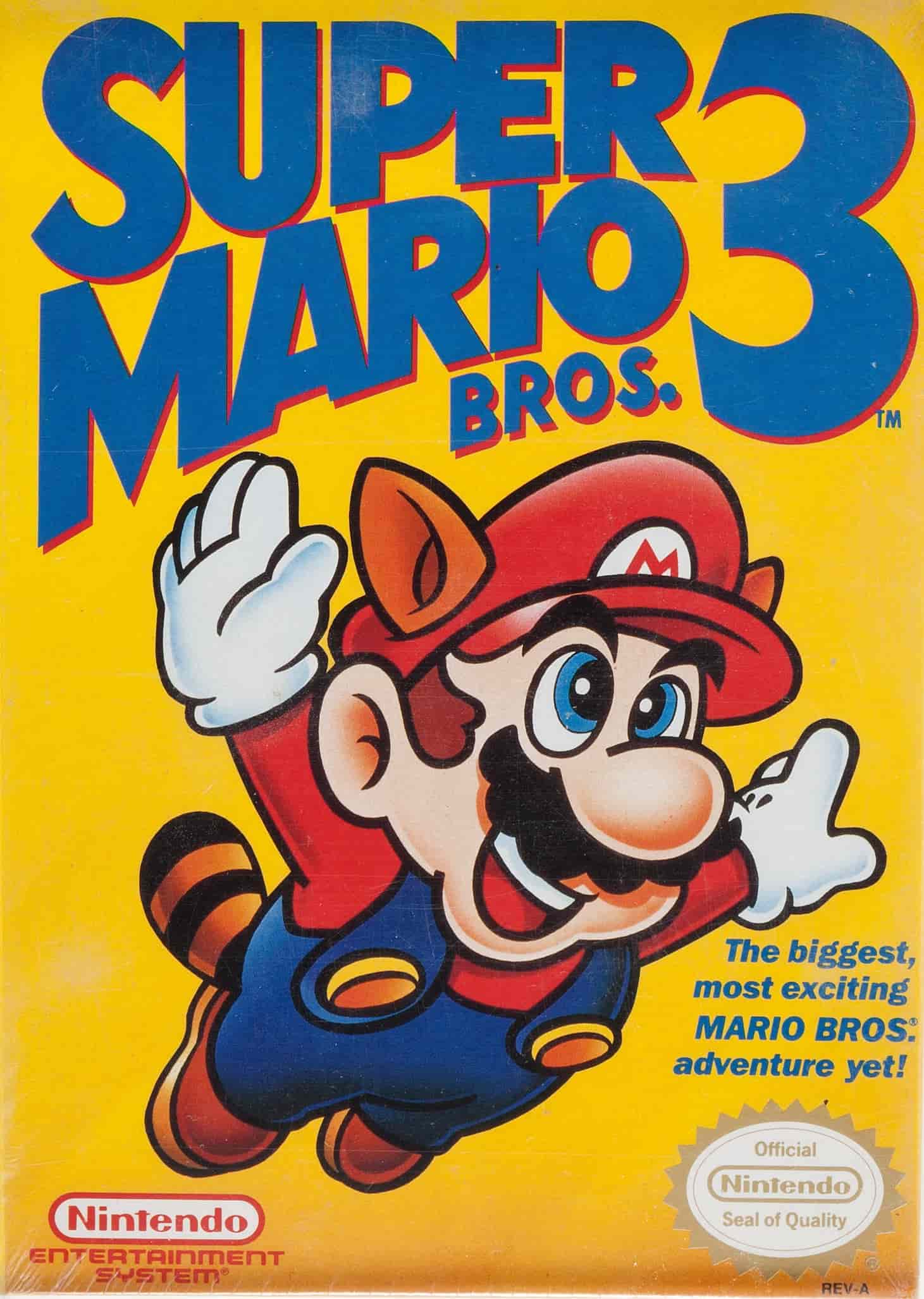 تاریخچه‌ی Super Mario Bros؛ مروری بر تمامی آثار (قسمت اول)
