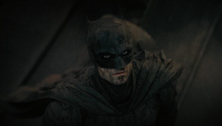 تریلر جدید فیلم the batman منتشر شد