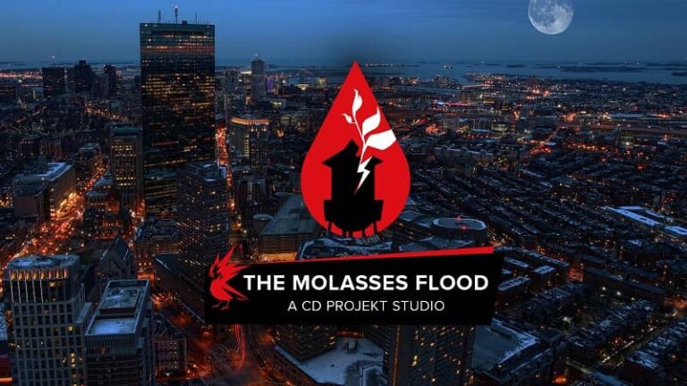 the molasses flood