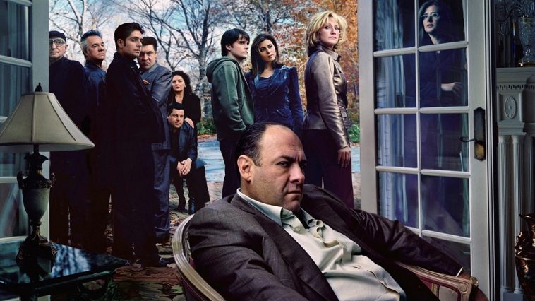 سریال سوپرانوز (The Sopranos)