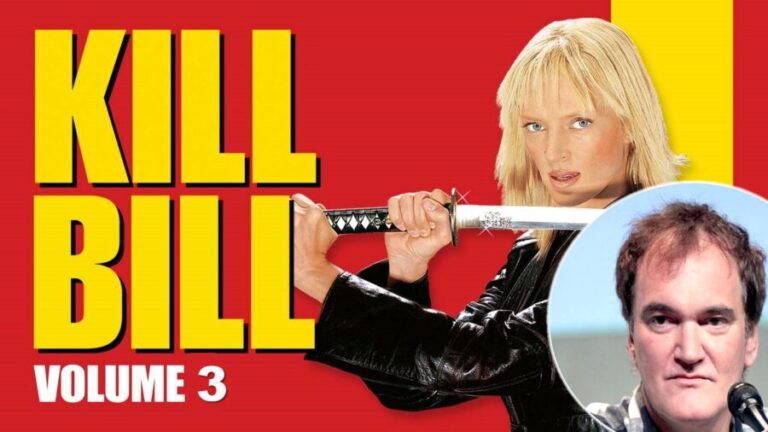 فیلم Kill Bill 3